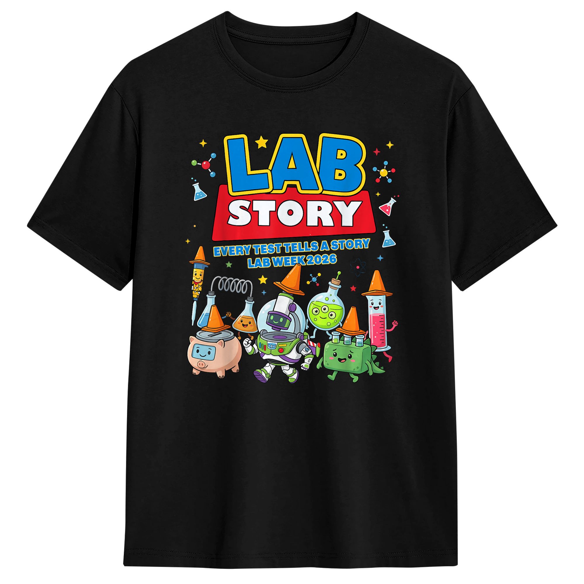 Medical Laboratory Technician - Lab Story Lab Week 2026 Medical