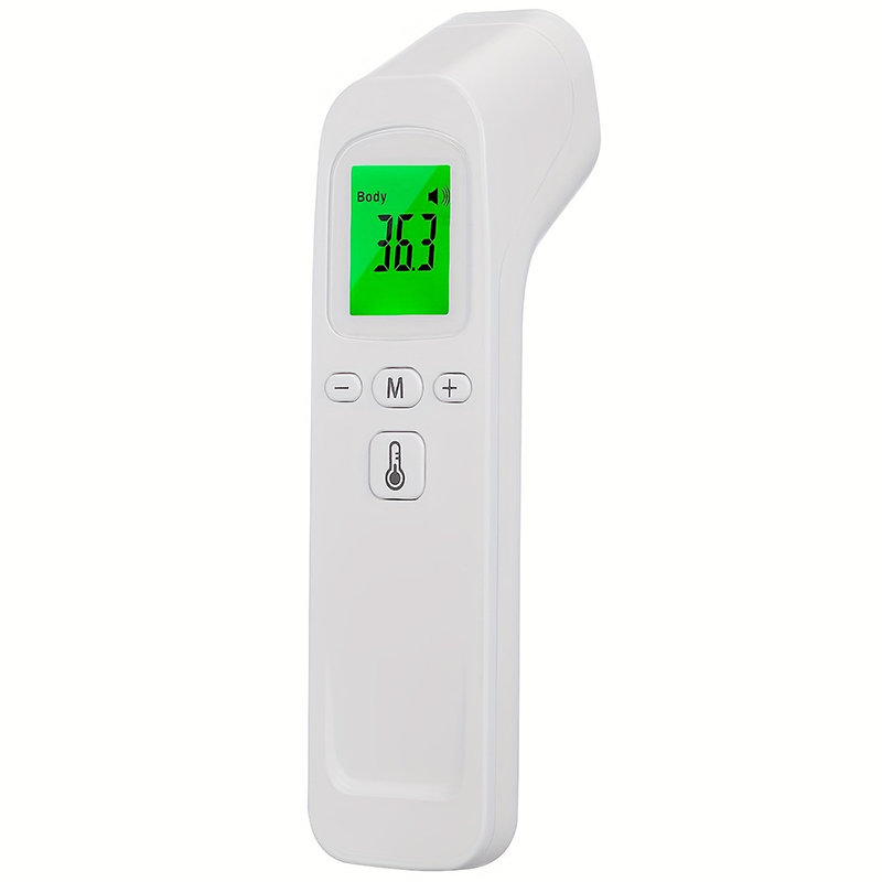 Digital Thermometer Infrared - Medical Household Digital LCD Infant Adult