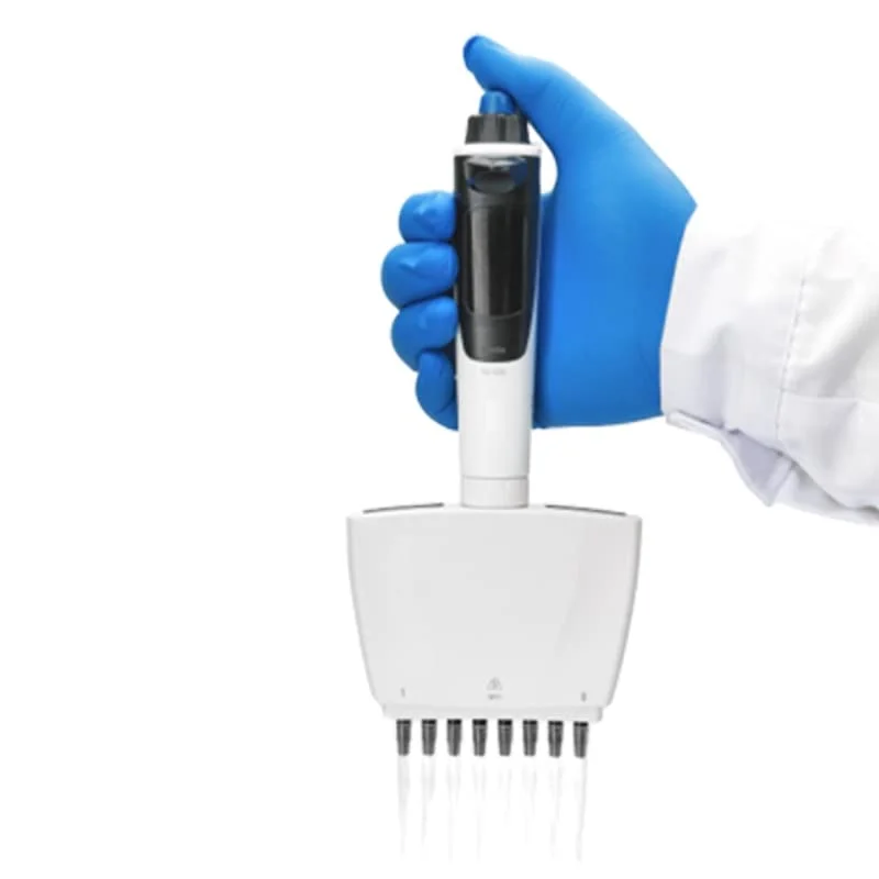 Medical Lab Instruments - Laboratory Multi Channel Liquid Transfer Pipette