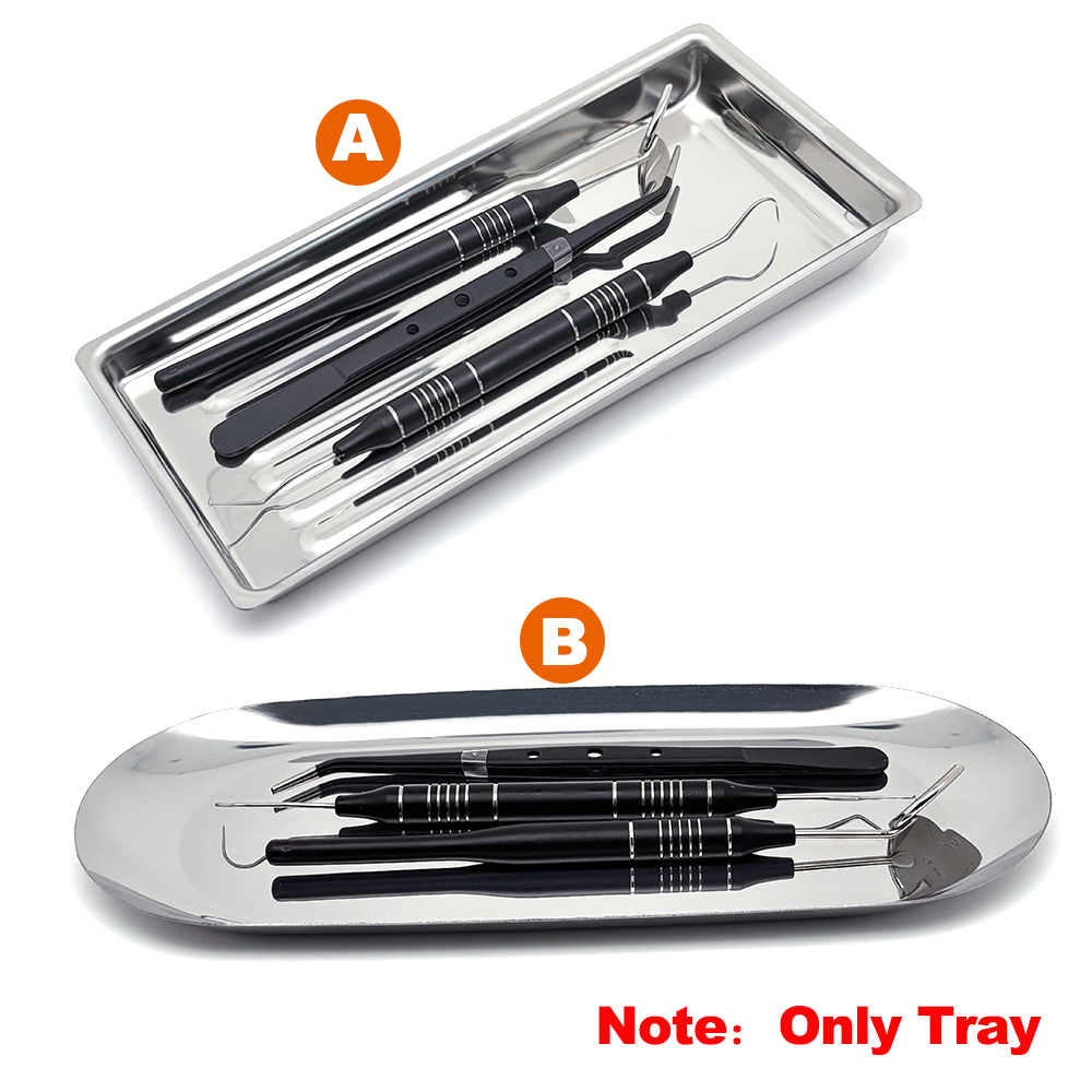 Medical Lab Instruments - 304 Stainless Steel Dental Surgical Medical