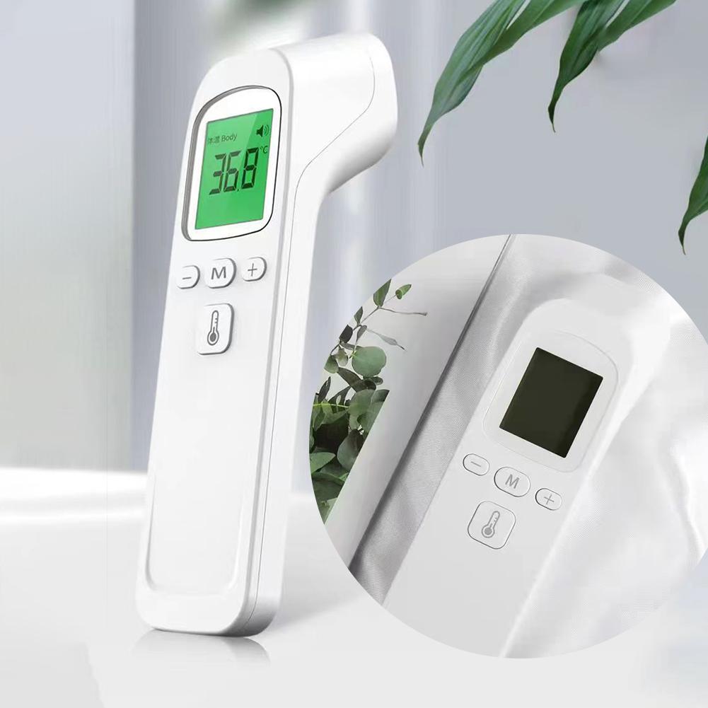 Digital Thermometer Infrared - Non-Contact Temperature IR Thermometer Medical Digital