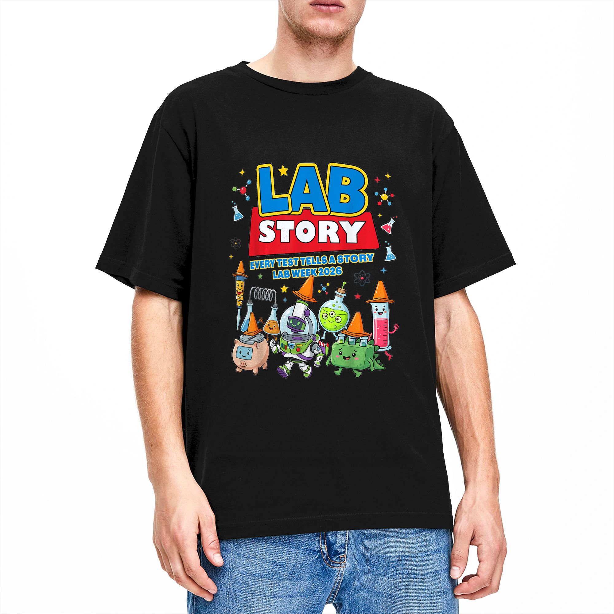 Lab Story Lab Week 2026 Medica - Medical Laboratory Technician 评论和价格