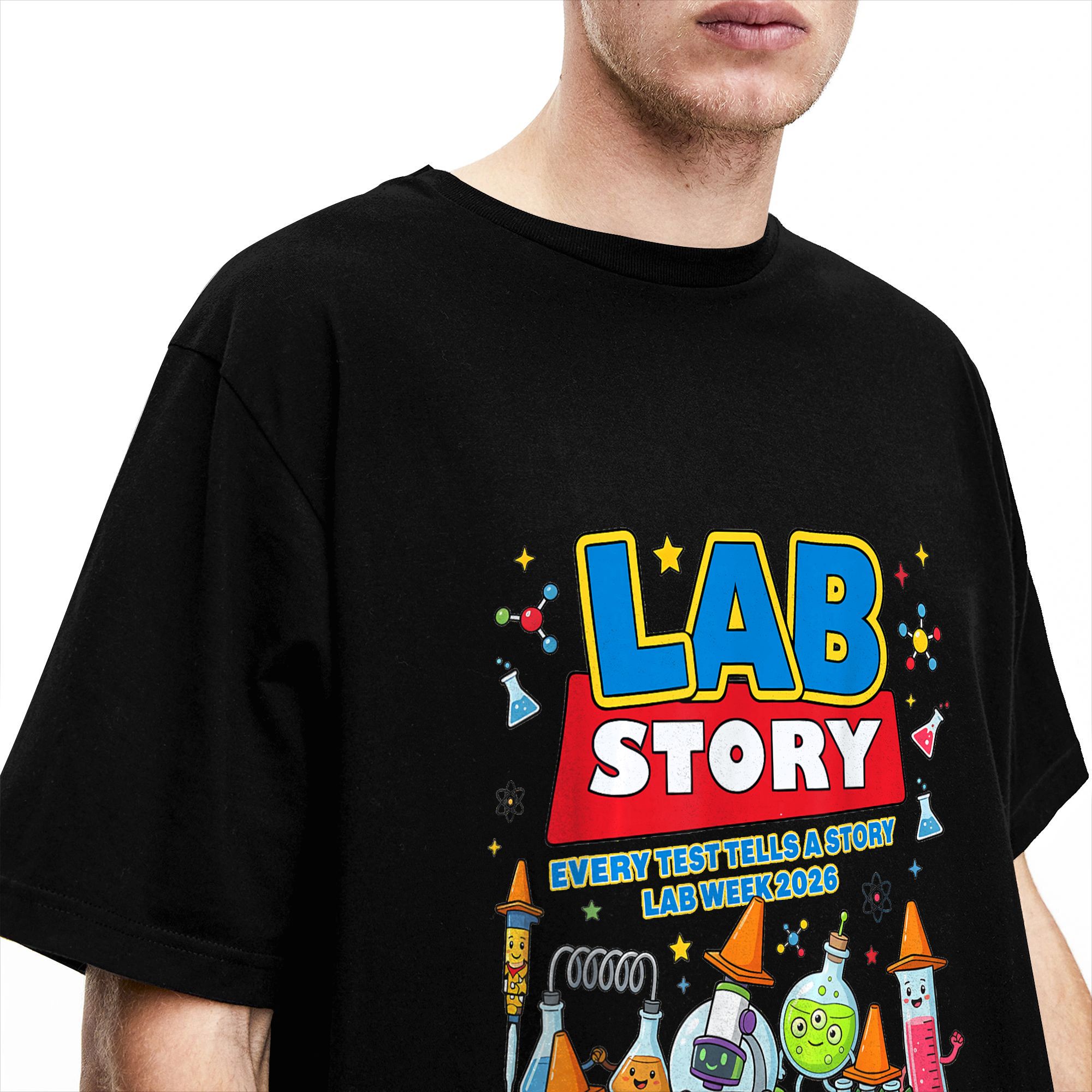 Lab Story Lab Week 2026 Medica - Medical Laboratory Technician 评论和价格