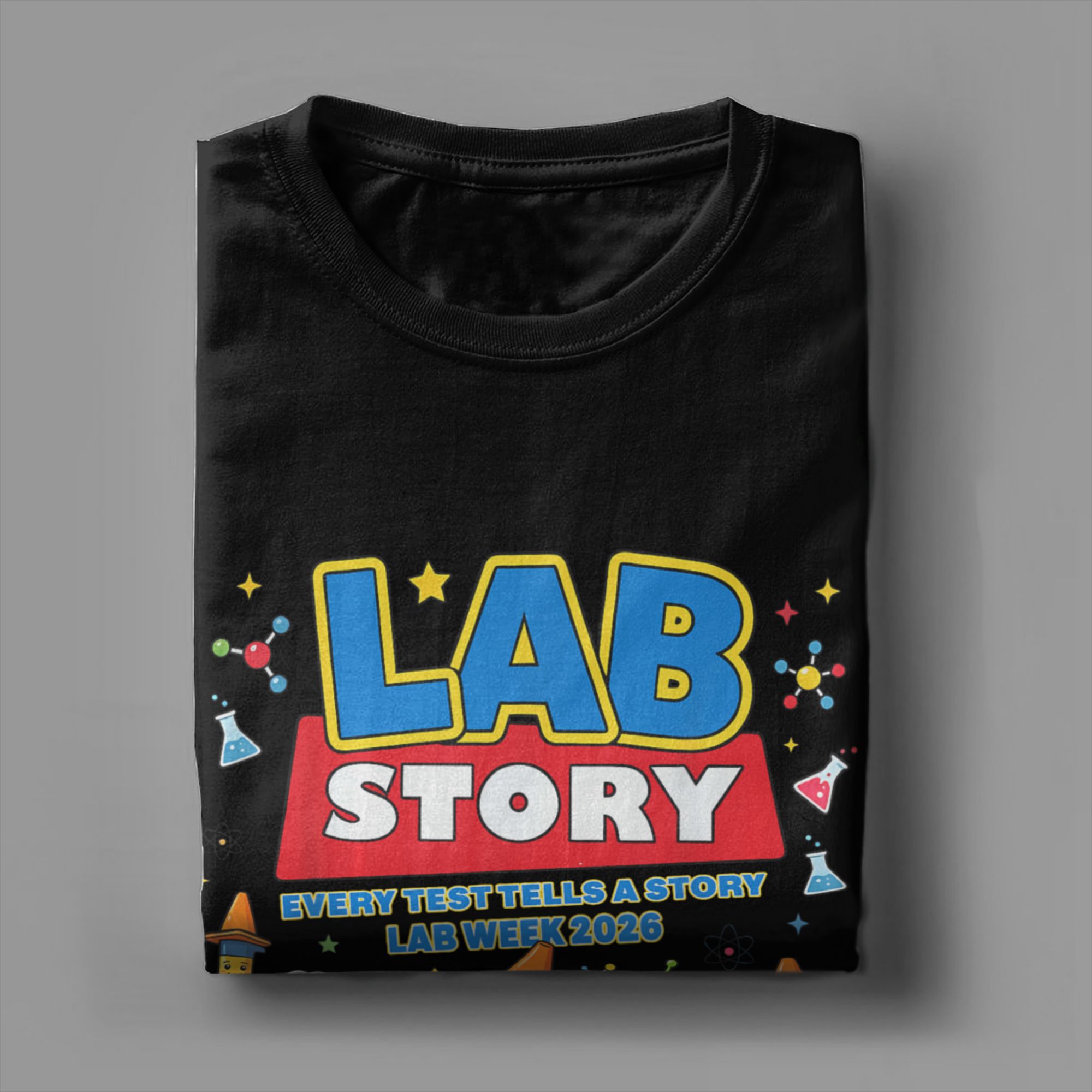 Lab Story Lab Week 2026 Medica - Medical Laboratory Technician 评论和价格