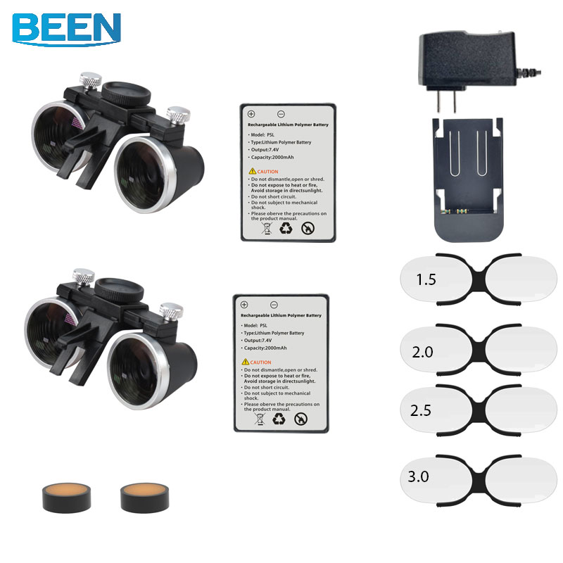Accessory Dental LED Head Ligh - Medical Lab Technology 评论和价格