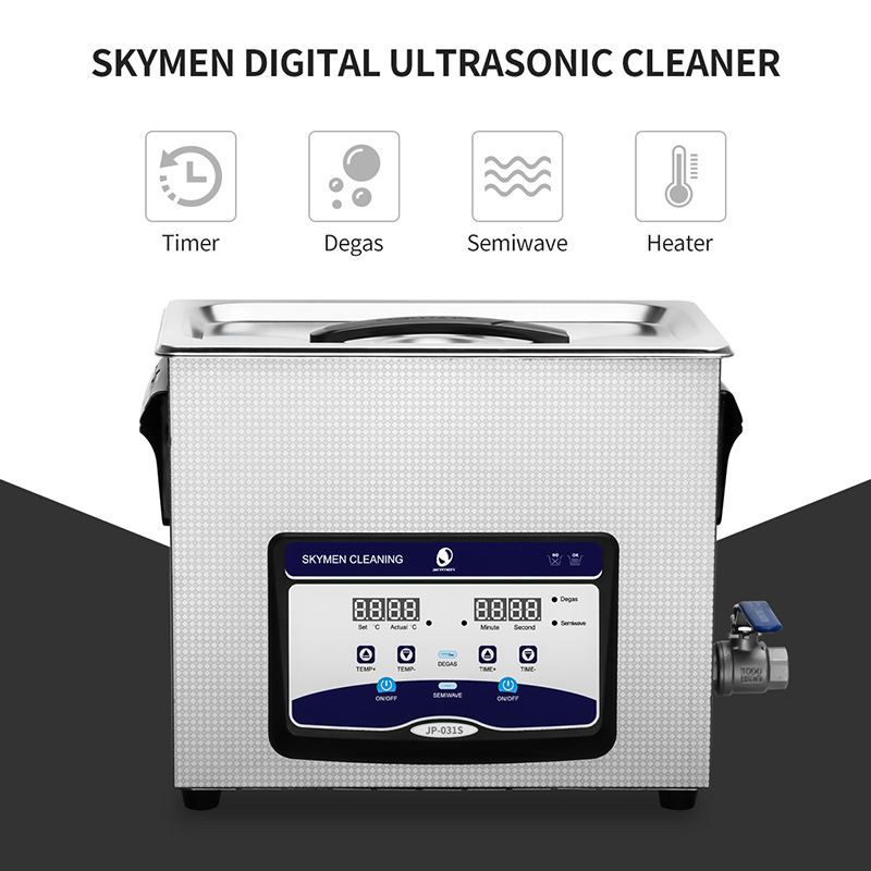 Popular Hot sell Skymen JP-031 - Ultrasonic Cleaner Lab 评论和价格