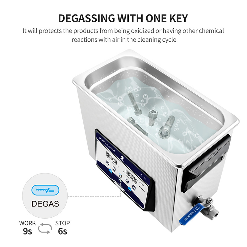 Popular Hot sell Skymen JP-031 - Ultrasonic Cleaner Lab 评论和价格