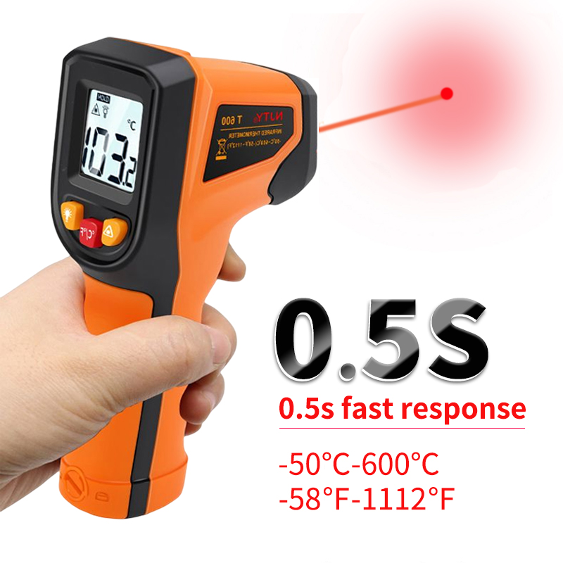 T400 T600 Digital Infrared The - Digital Thermometer Infrared 评论和价格