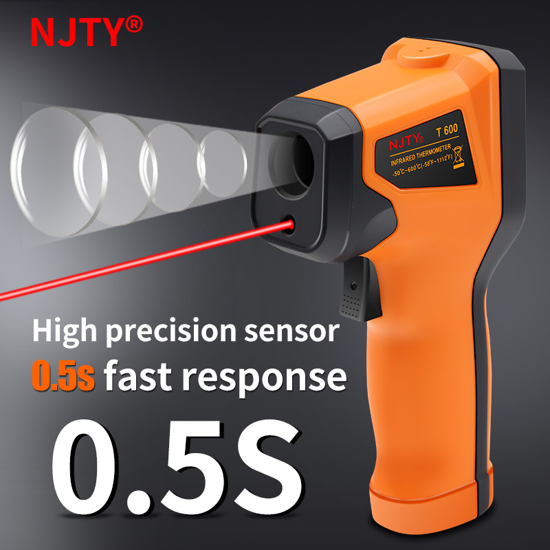 T400 T600 Digital Infrared The - Digital Thermometer Infrared 评论和价格