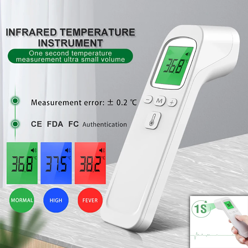 For Xiaomi Medical Temperature - Digital Thermometer Infrared 评论和价格
