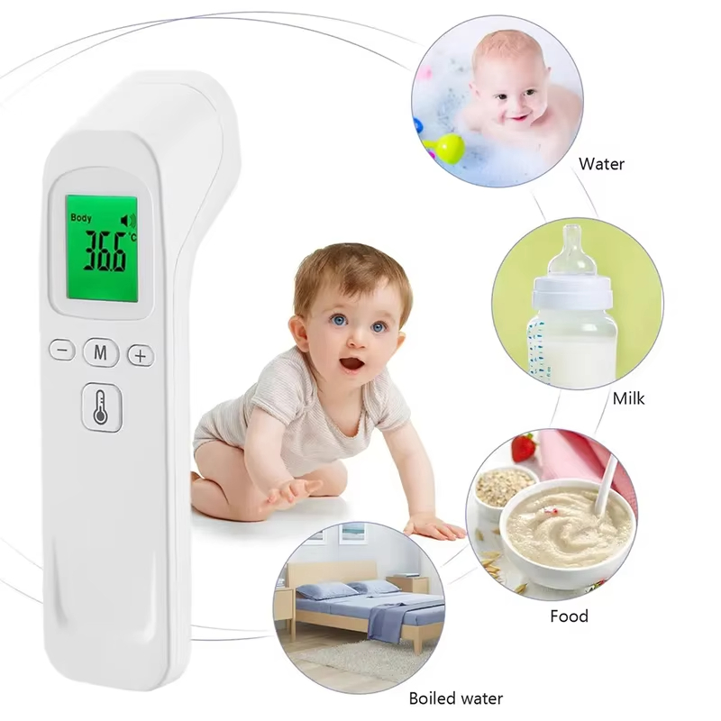 For Xiaomi Medical Temperature - Digital Thermometer Infrared 评论和价格