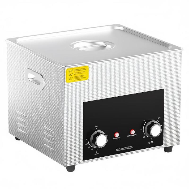 15L Ultrasonic Cleaner with He - Ultrasonic Cleaner Lab 评论和价格