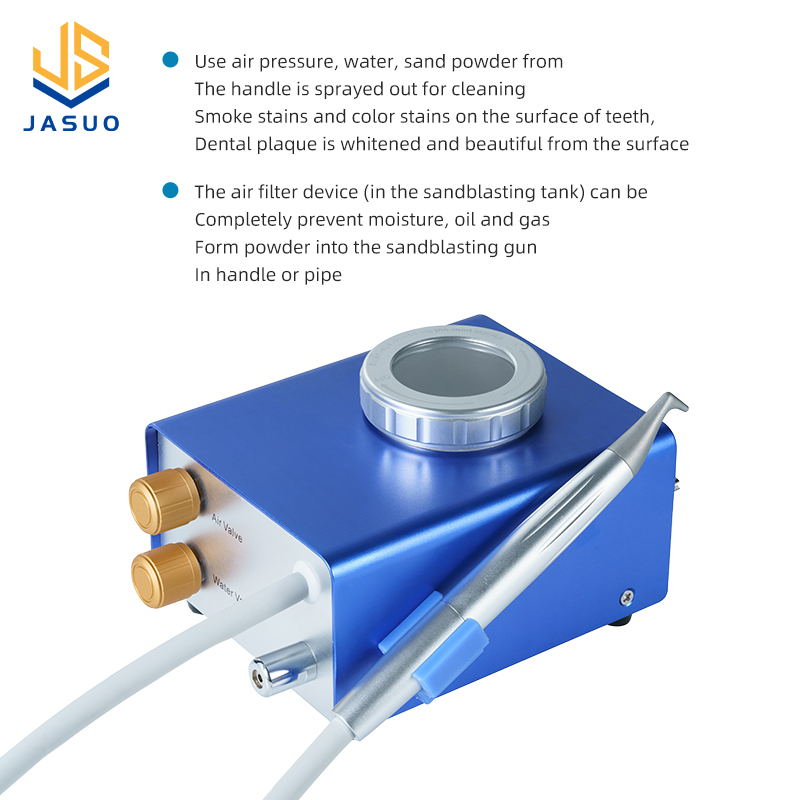 Dental Teeth Cleaning Sandblas - Ultrasonic Cleaner Lab 评论和价格