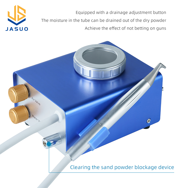 Dental Teeth Cleaning Sandblas - Ultrasonic Cleaner Lab 评论和价格