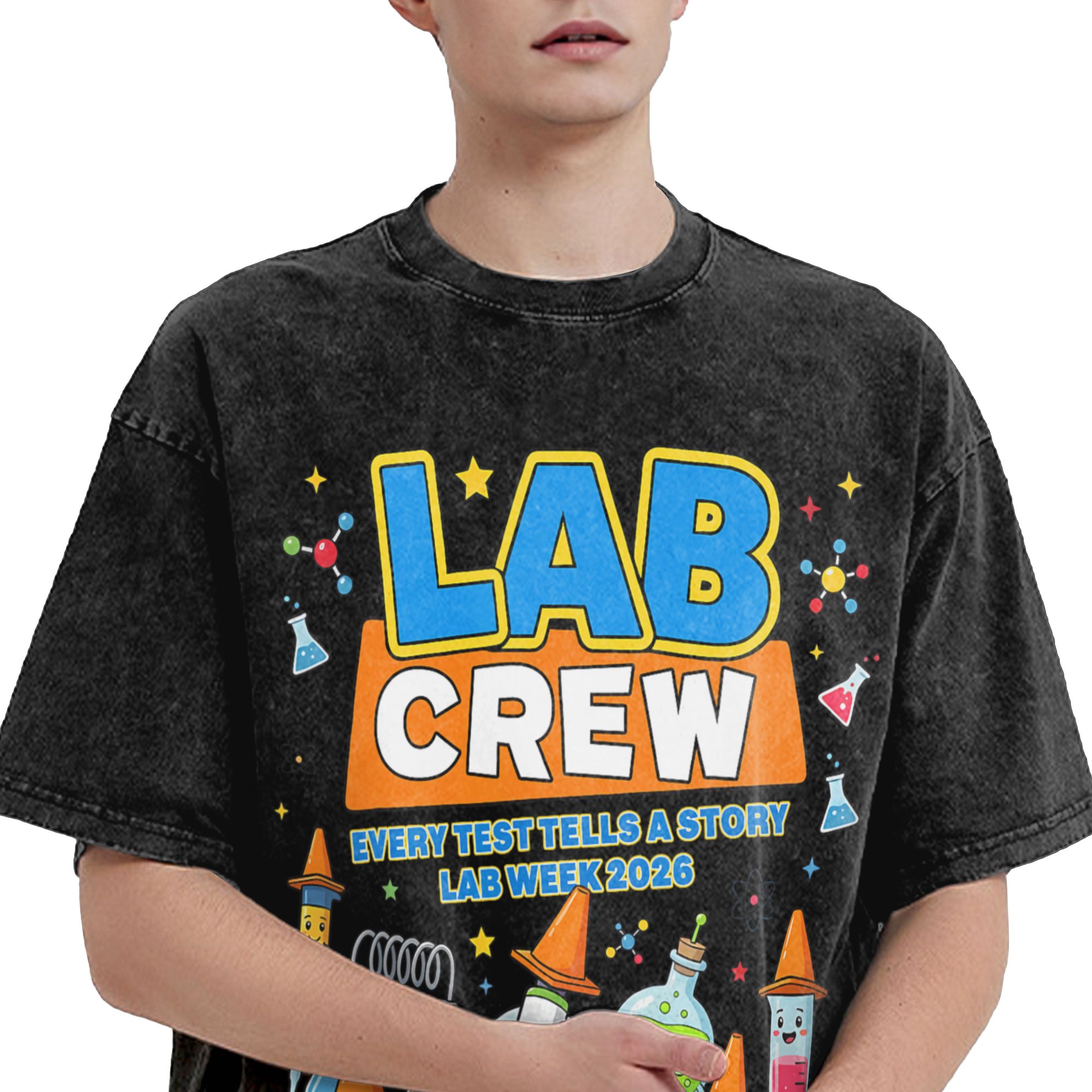 Lab Crew Lab Week 2026 Medical - Medical Laboratory Technician 评论和价格