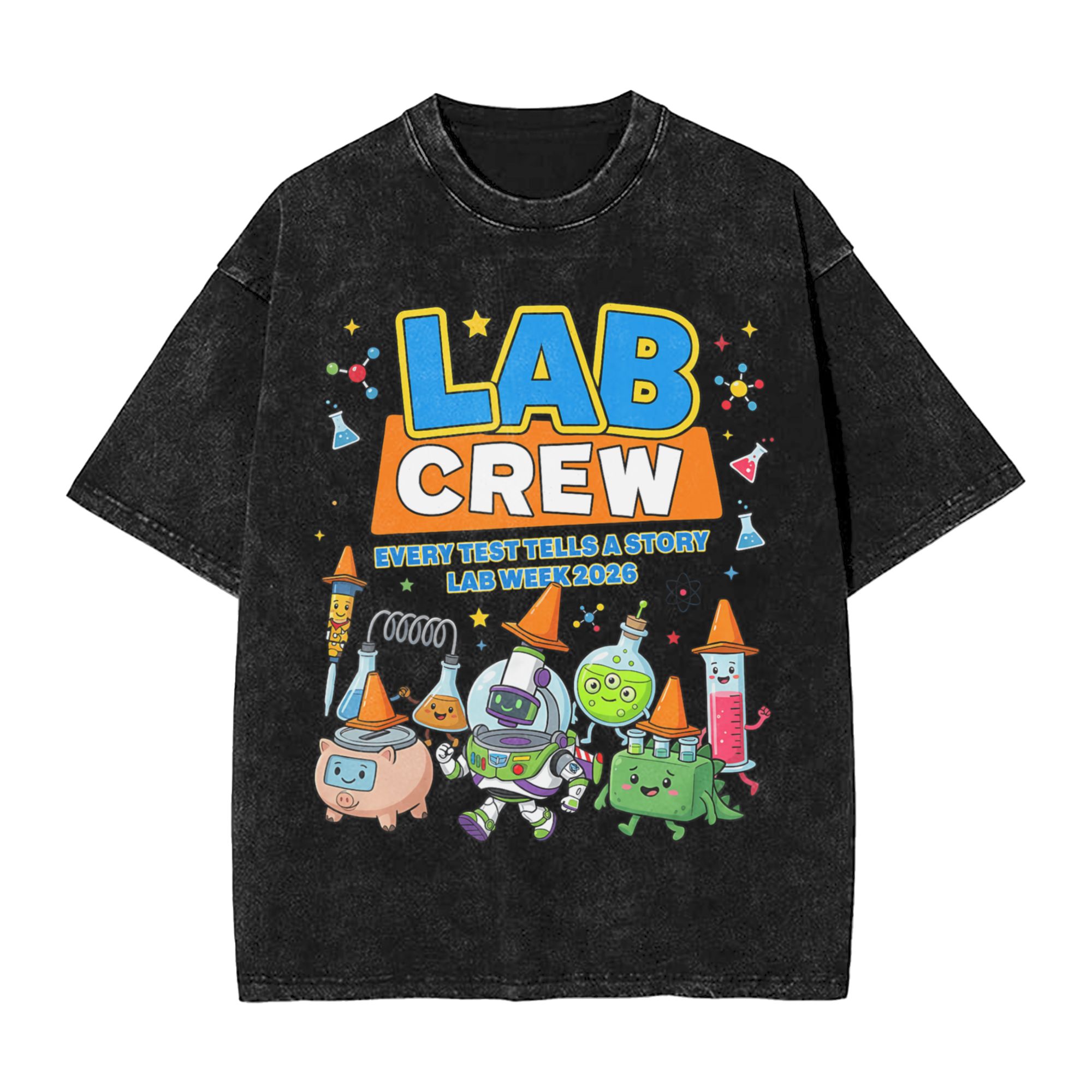 Lab Crew Lab Week 2026 Medical - Medical Laboratory Technician 评论和价格