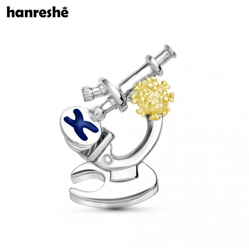 Hanreshe Luxury Scientific Mic - Medical Lab Logo 评论和价格