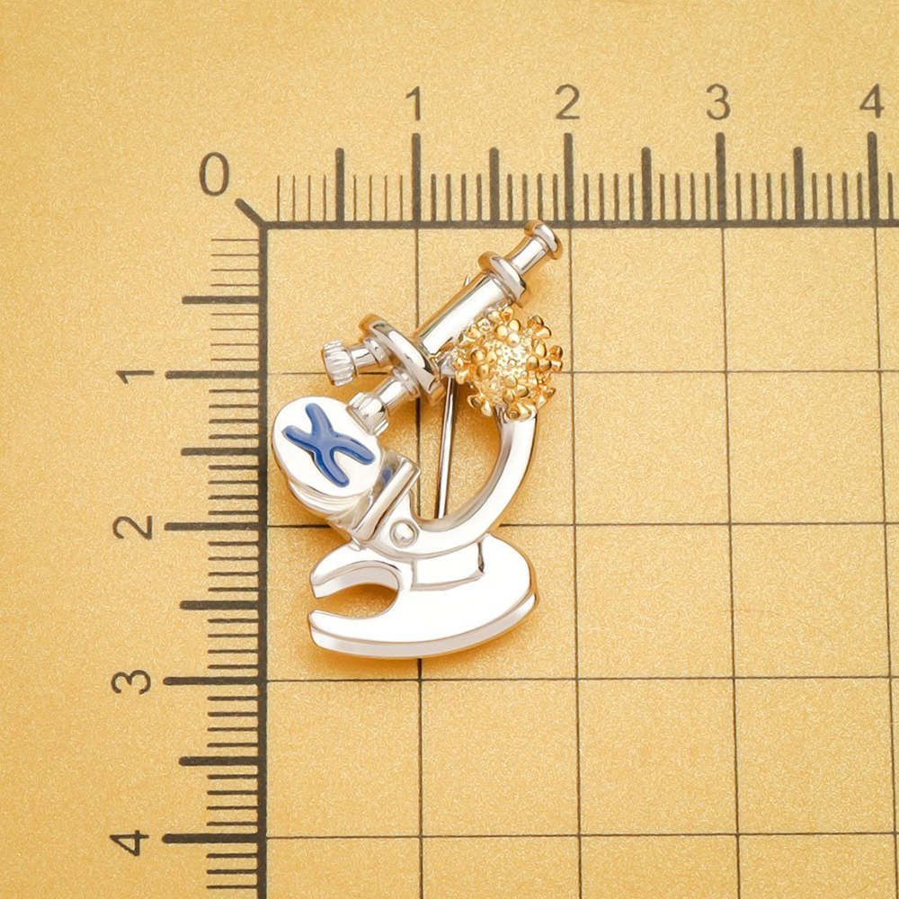 Hanreshe Luxury Scientific Mic - Medical Lab Logo 评论和价格