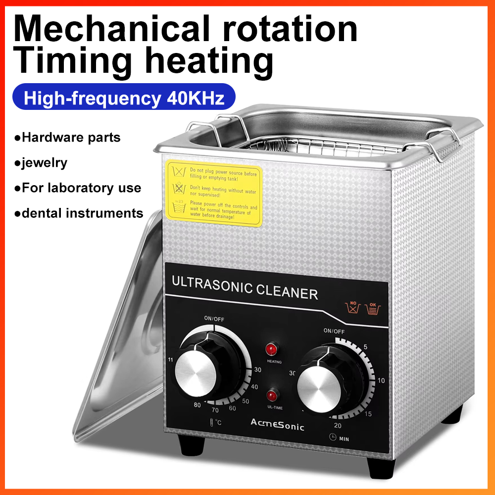 ACMESONIC Ultrasonic Cleaner 2 - Ultrasonic Cleaner Lab 评论和价格