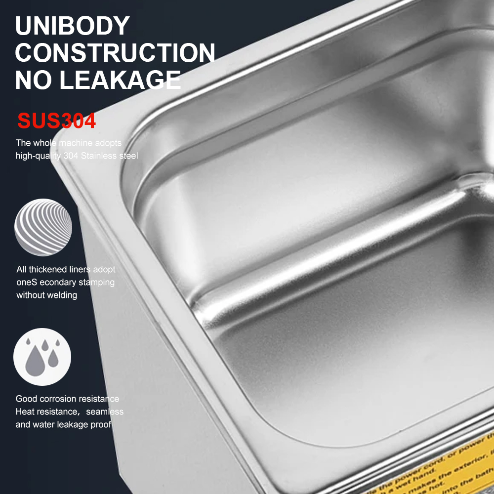 ACMESONIC Ultrasonic Cleaner 2 - Ultrasonic Cleaner Lab 评论和价格