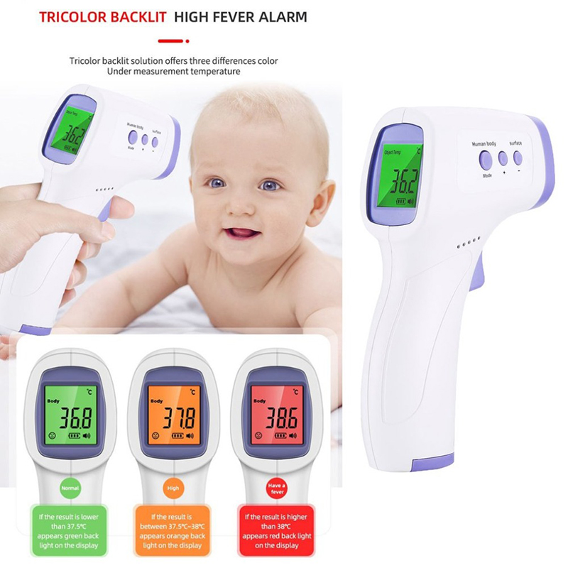 Medical Temperature Infrared T - Digital Thermometer Infrared 评论和价格