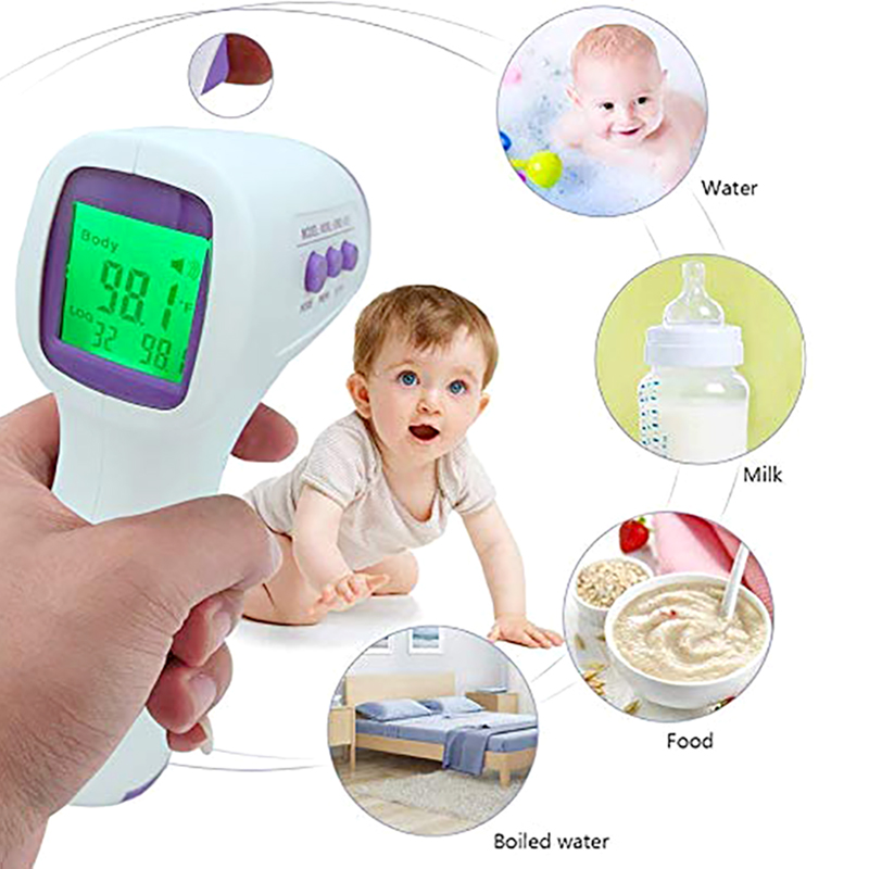Medical Temperature Infrared T - Digital Thermometer Infrared 评论和价格