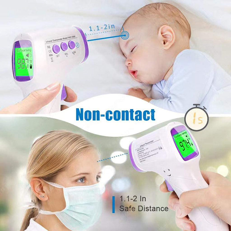 Medical Temperature Infrared T - Digital Thermometer Infrared 评论和价格