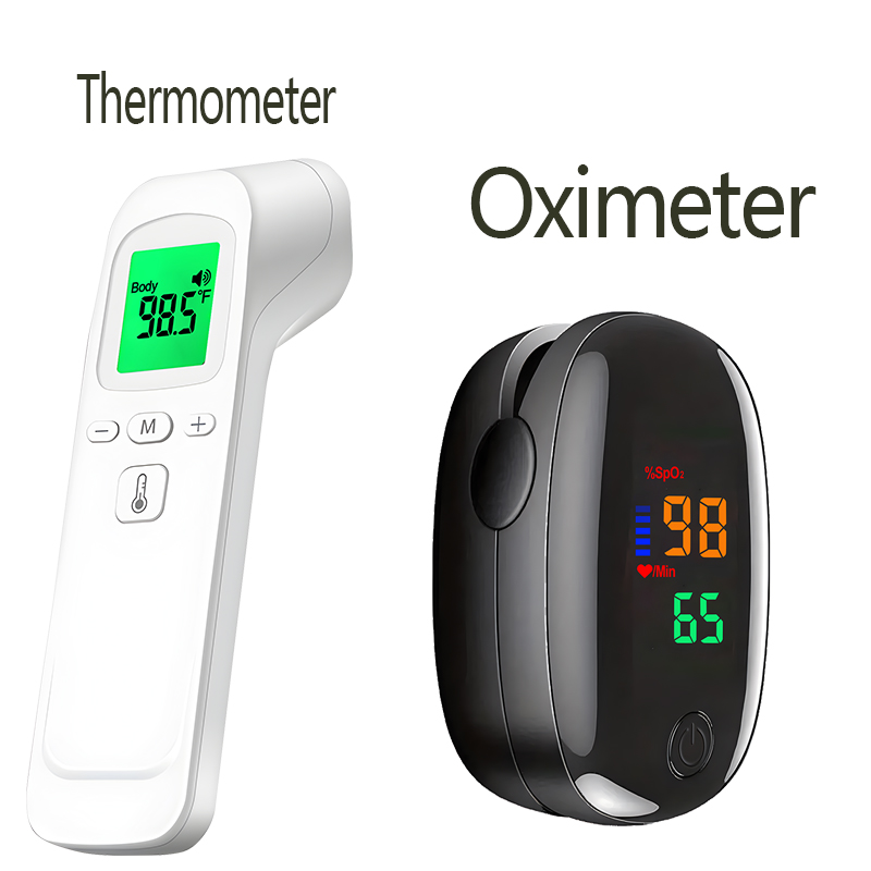 Medical Temperature Infrared T - Digital Thermometer Infrared 评论和价格