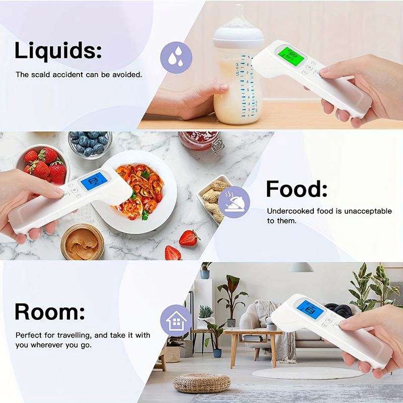 Medical Temperature Infrared T - Digital Thermometer Infrared 评论和价格