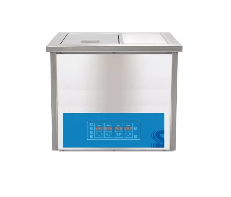 Portable 30L Single Frequency  - Ultrasonic Cleaner Lab 评论和价格