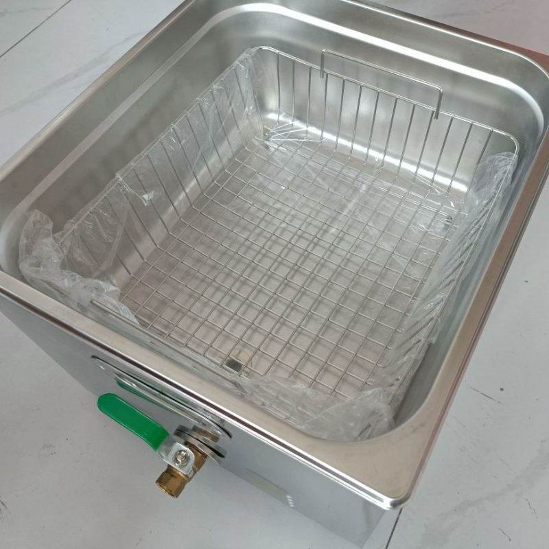 Ultrasonic shock cleaning mach - Ultrasonic Cleaner Lab 评论和价格