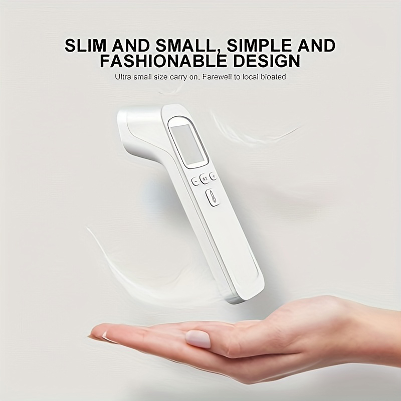 Medical Household Digital LCD  - Digital Thermometer Infrared 评论和价格