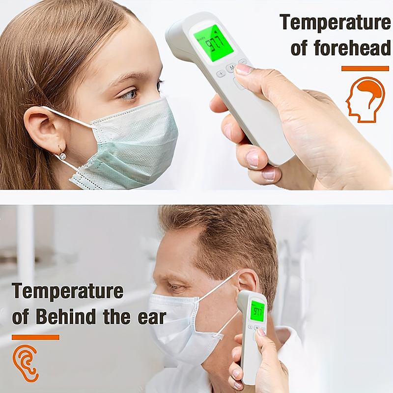 Medical Household Digital LCD  - Digital Thermometer Infrared 评论和价格