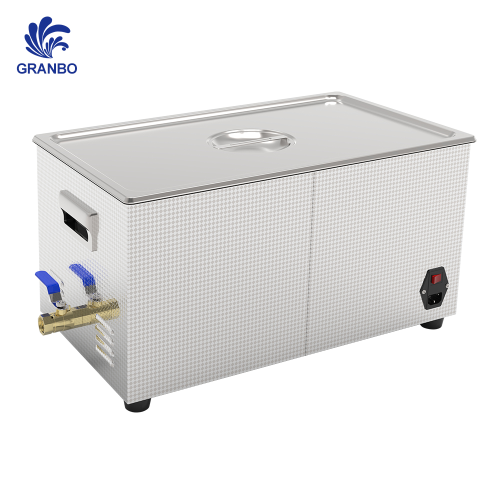 22L 40KHz Ultrasonic Cleaner B - Ultrasonic Cleaner Lab 评论和价格