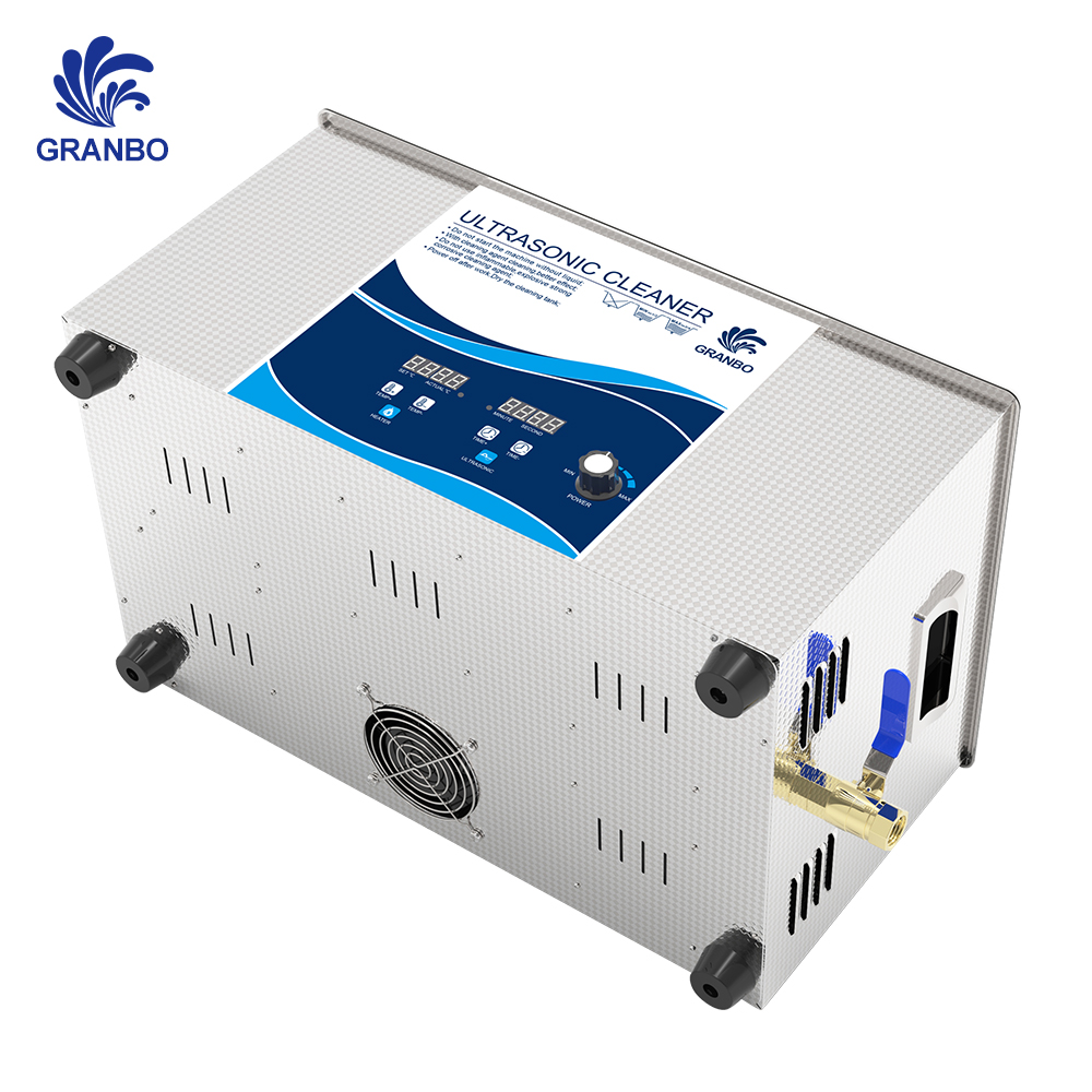 22L 40KHz Ultrasonic Cleaner B - Ultrasonic Cleaner Lab 评论和价格