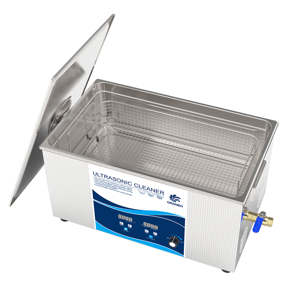 22L 40KHz Ultrasonic Cleaner B - Ultrasonic Cleaner Lab 评论和价格