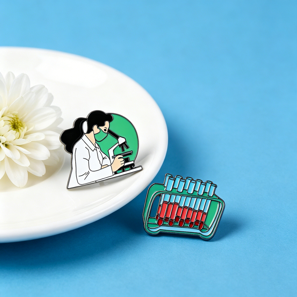 Harong Fun Lab Science Enamel  - Medical Laboratory Technician 评论和价格