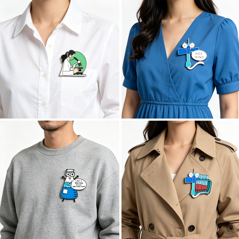 Harong Fun Lab Science Enamel  - Medical Laboratory Technician 评论和价格