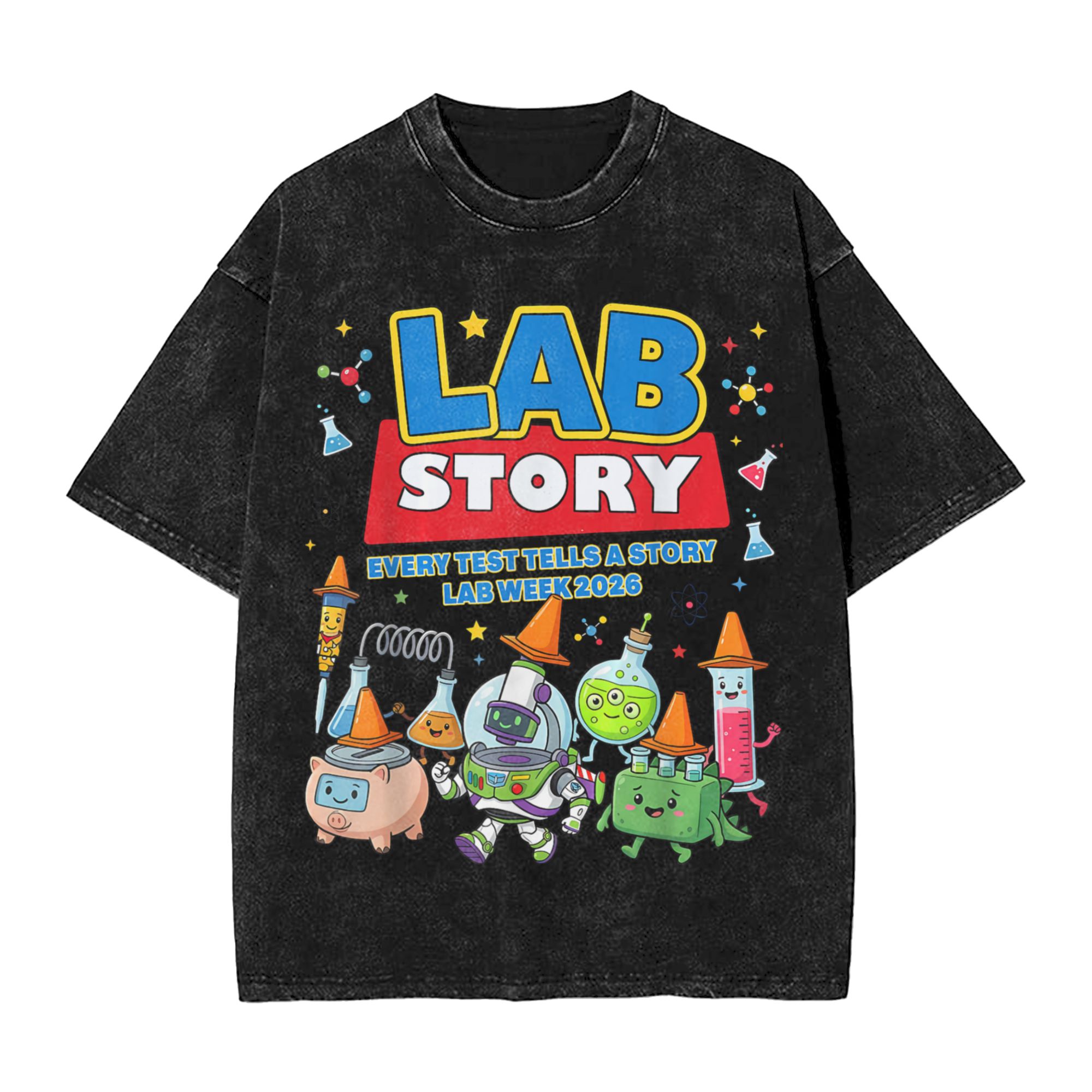 Lab Story Lab Week 2026 Medica - Medical Laboratory Technician 评论和价格