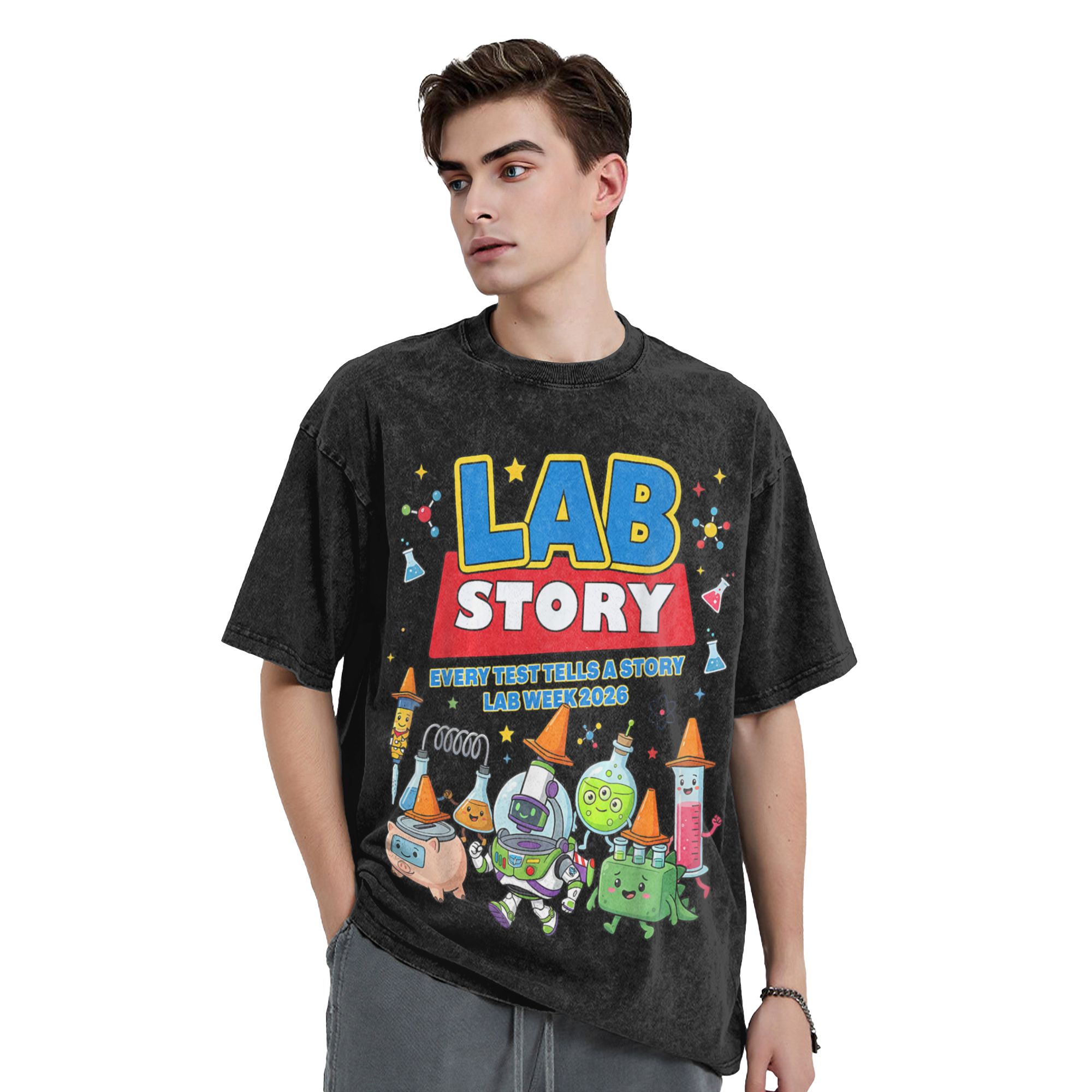 Lab Story Lab Week 2026 Medica - Medical Laboratory Technician 评论和价格