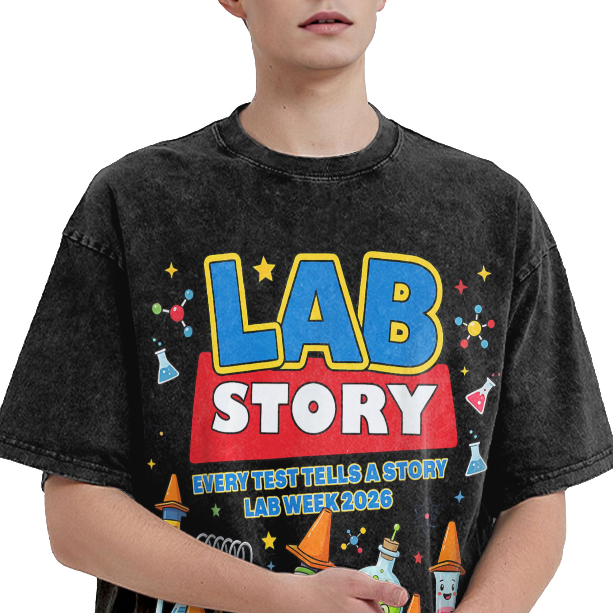 Lab Story Lab Week 2026 Medica - Medical Laboratory Technician 评论和价格