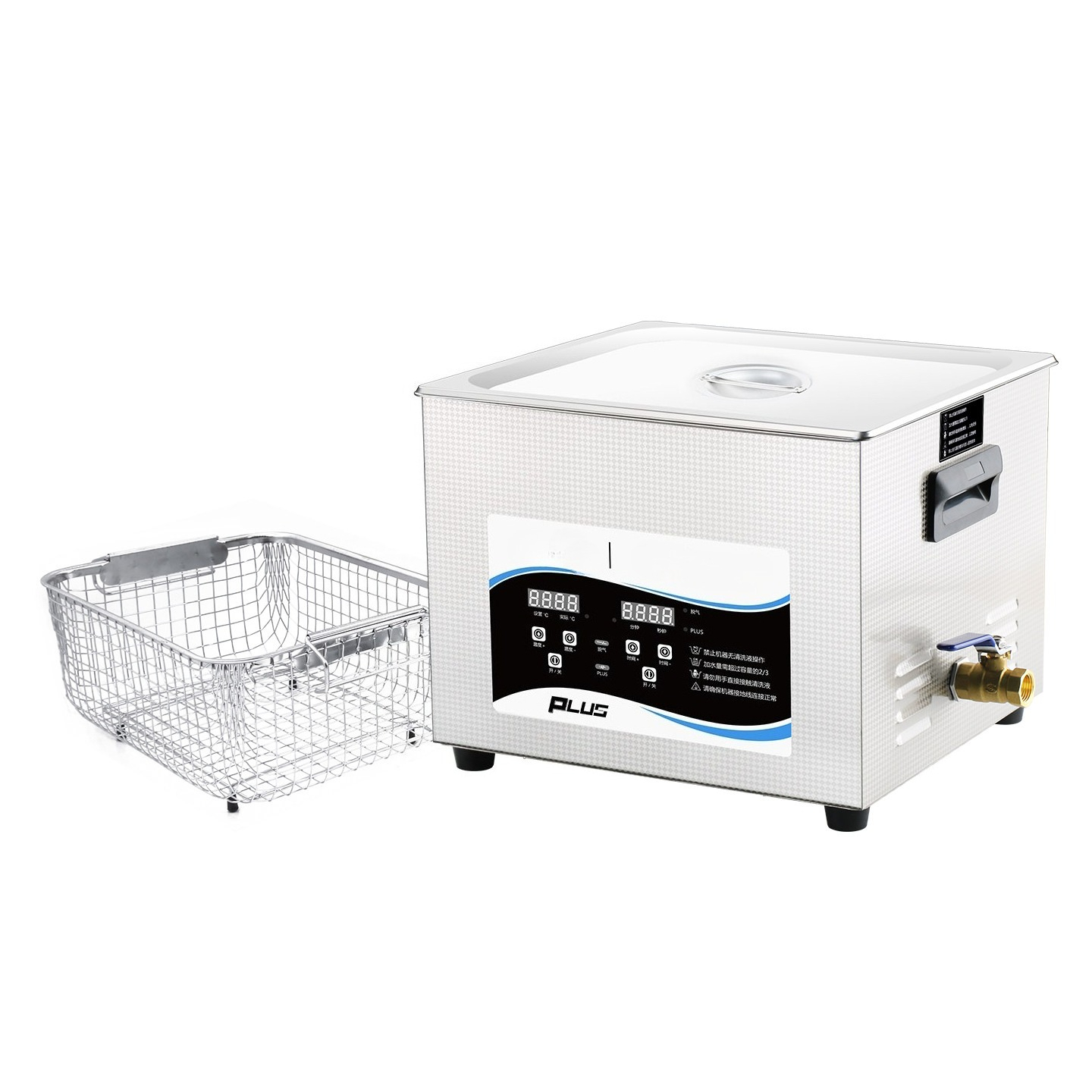 Digital Ultrasonic Cleaner Tou - Ultrasonic Cleaner Lab 评论和价格