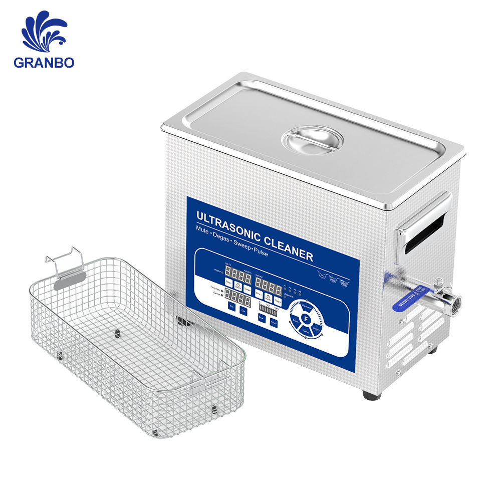 GranboSonic 4.5L 200W Ultrason - Ultrasonic Cleaner Lab 评论和价格