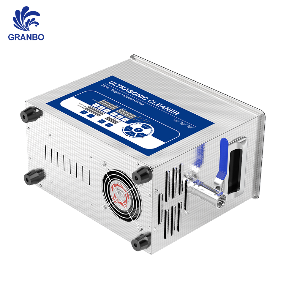 GranboSonic 4.5L 200W Ultrason - Ultrasonic Cleaner Lab 评论和价格