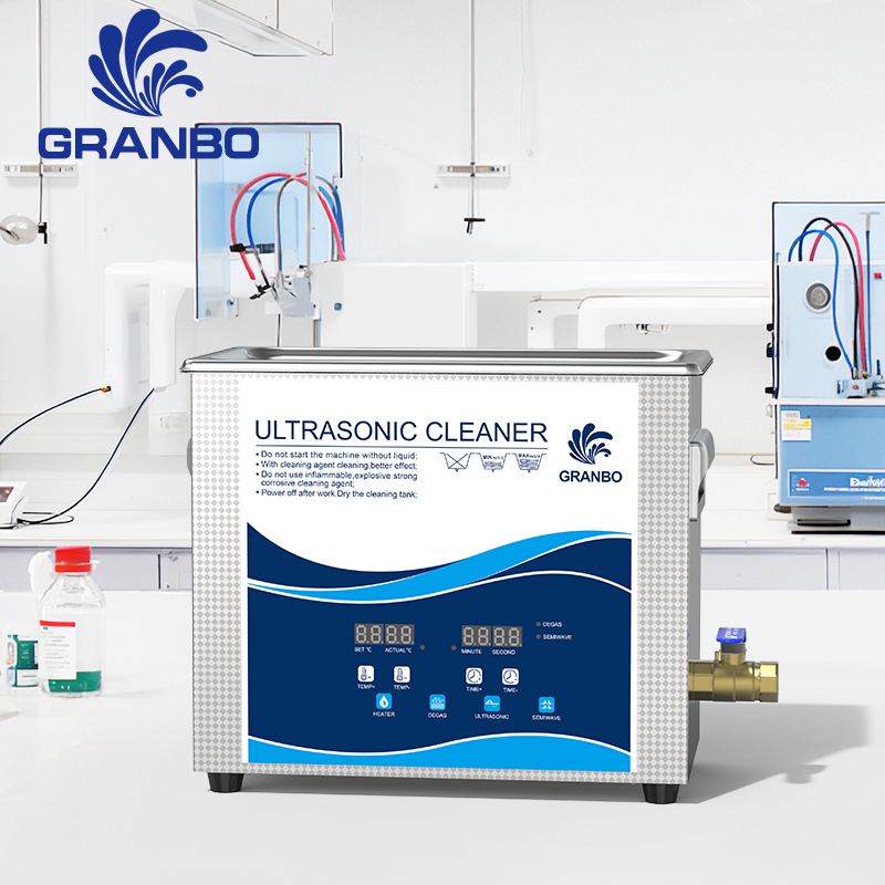 6.5L Ultrasonic Cleaner 40KHz  - Ultrasonic Cleaner Lab 评论和价格