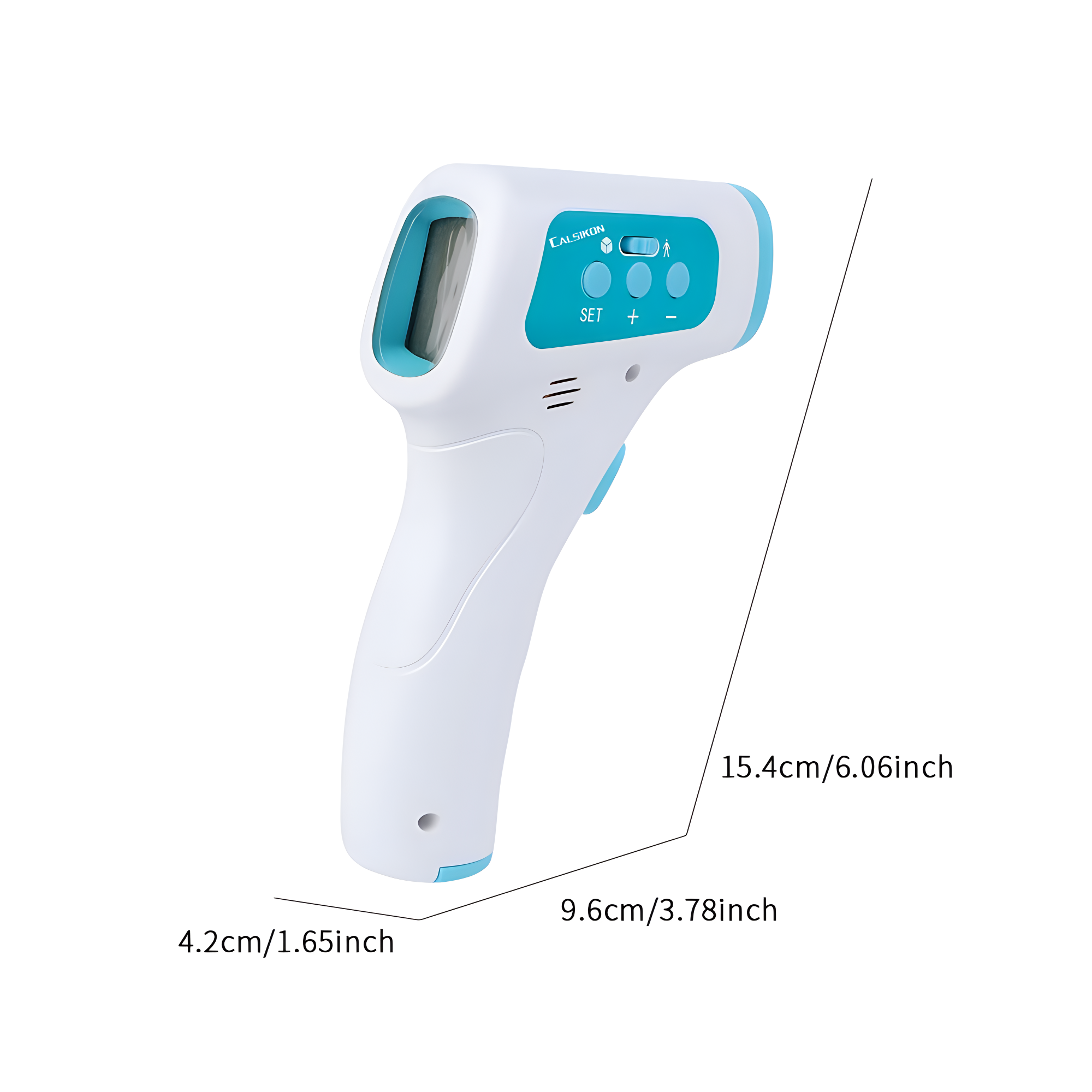 amzwn Mode Switching Digital I - Digital Thermometer Infrared 评论和价格
