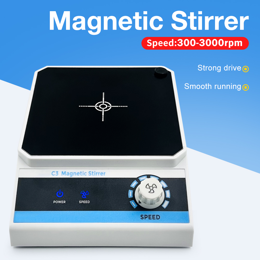 Lab Magnetic Stirrer 2000ml Ca - Medical Lab Technology 评论和价格