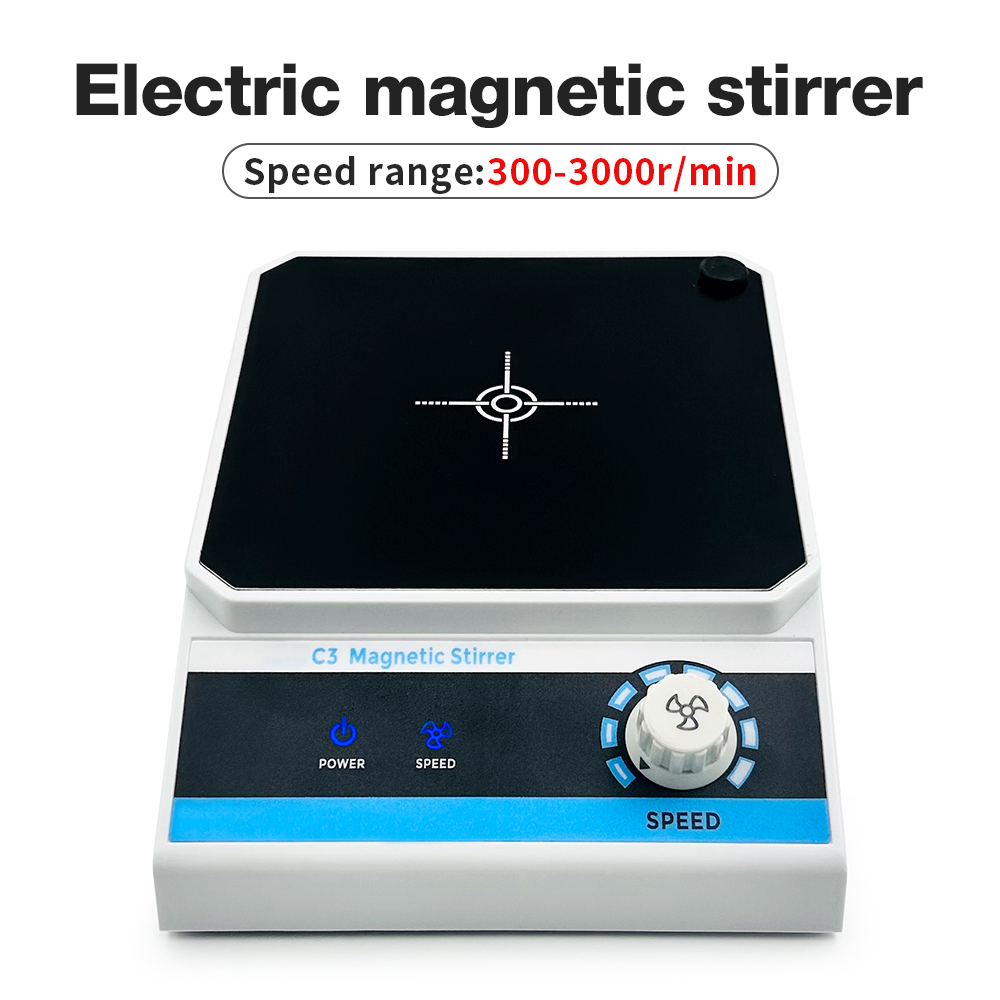 Lab Magnetic Stirrer 2000ml Ca - Medical Lab Technology 评论和价格