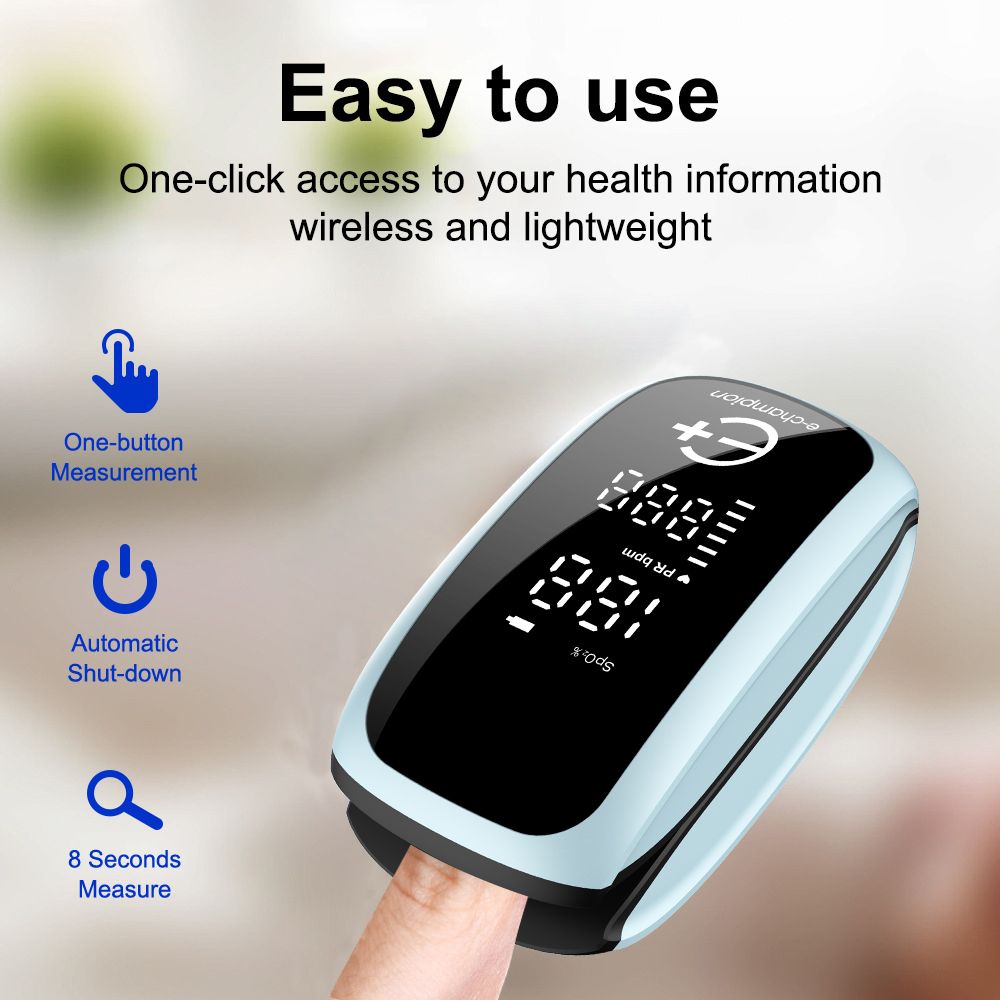Rechargeable Oximeter Infrared - Digital Thermometer Infrared 评论和价格