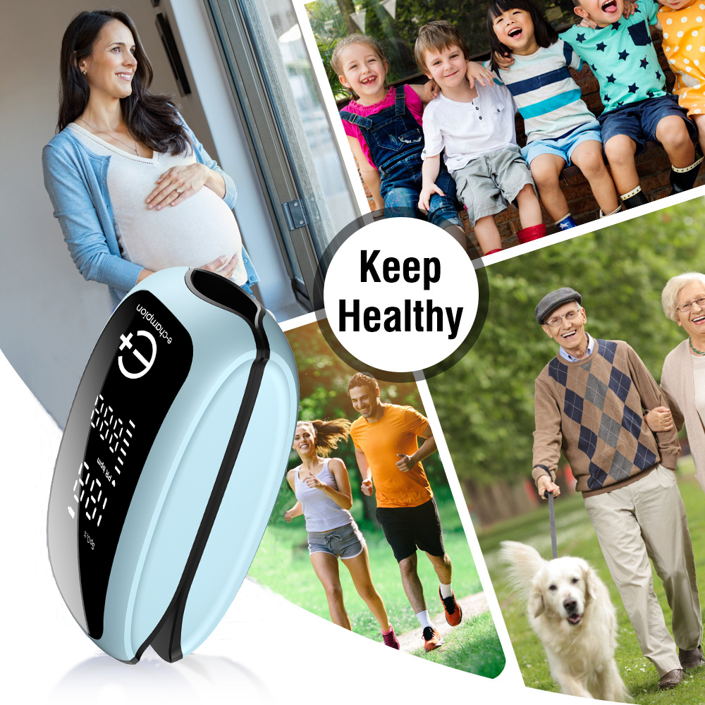 Rechargeable Oximeter Infrared - Digital Thermometer Infrared 评论和价格